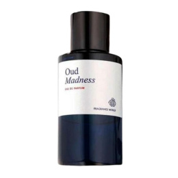 Fragrance World - Oud Madness, 60 ml