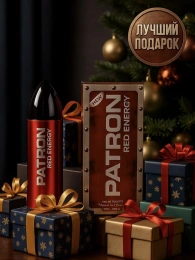 XXI Century - Patron Red Energy 100 мл