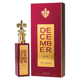 Paris Corner - December Rose 85 ml