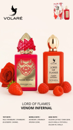 Volare Parfums - Lord of Flames Venom Infernal 100 ml