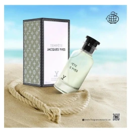 Fragrance World - Tempete Jacques Yves 100 ml