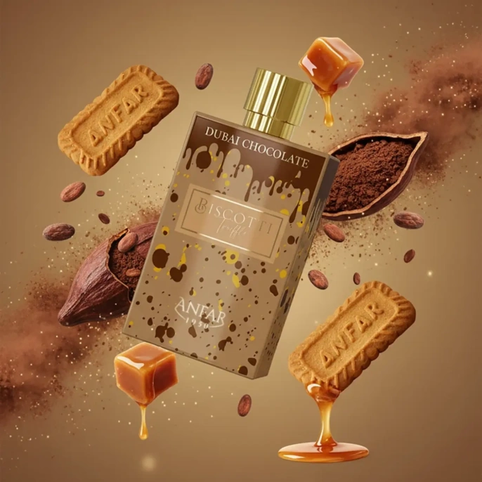 Anfar 1950 - Biscotti Truffle Eau de Parfum, 80 ml