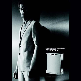 Оригинал Porsche Design - Titan Homme 50 ml