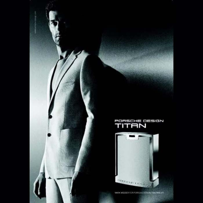 Оригинал Porsche Design - Titan Homme 100 ml
