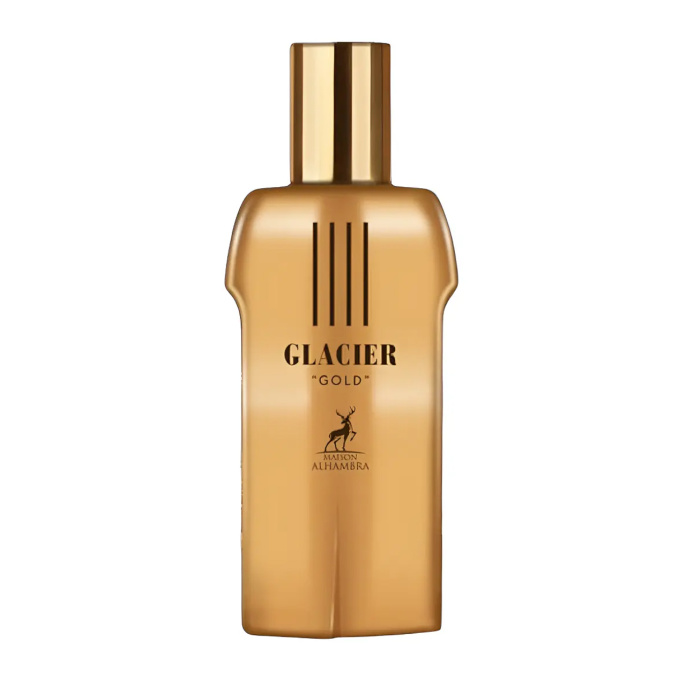 Maison Alhambra - Glacier Gold, 100 ml