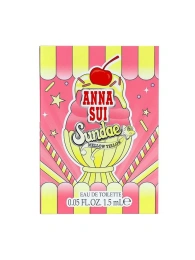 Пробник Оригинал Anna Sui Mellow Yellow 1.5 ml