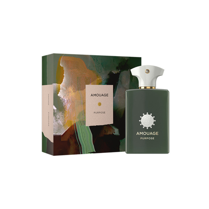 Высокого качества 1в1 Amouage - Purpose, 90 ml
