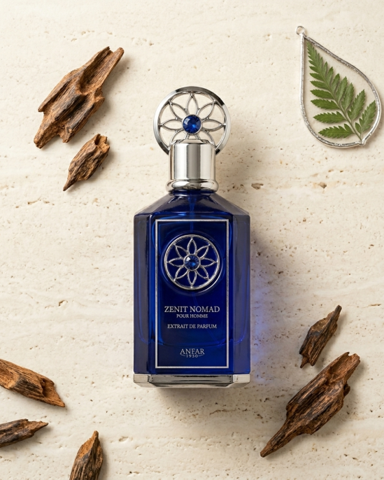 Anfar 1950 - Zenit Nomad Extrait de Parfum, 100 ml