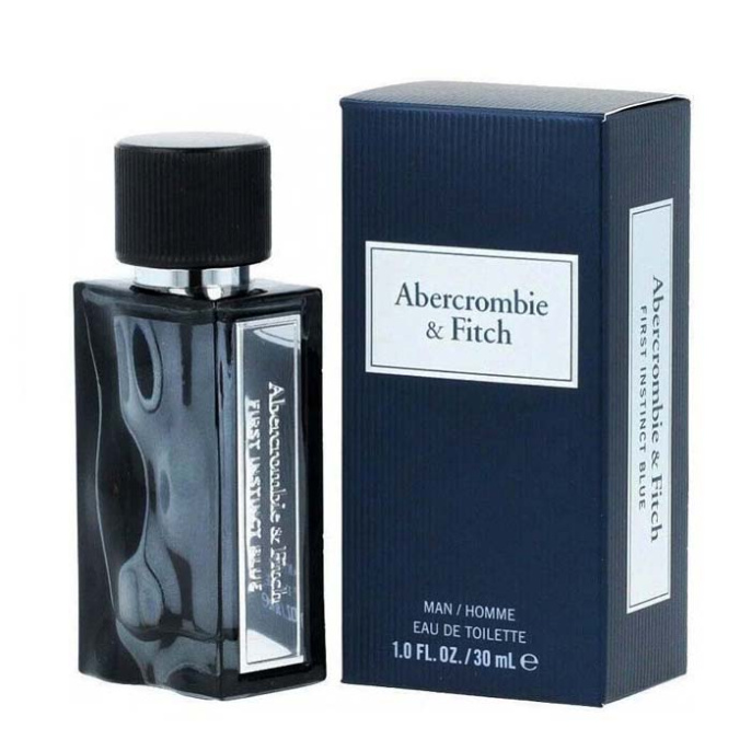 Оригинал Abercrombie & Fitch - First Instinct Blue Man 30 ml