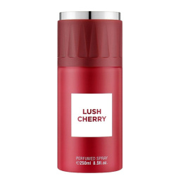 Дезодорант Fragrance World Lush Cherry 250 ml (ОАЭ)