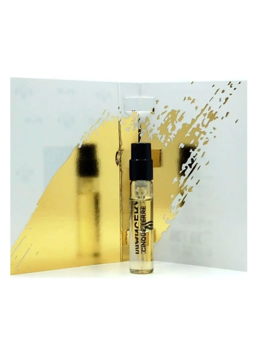 Пробник Оригинал Mancera Cinque Terre 2 ml