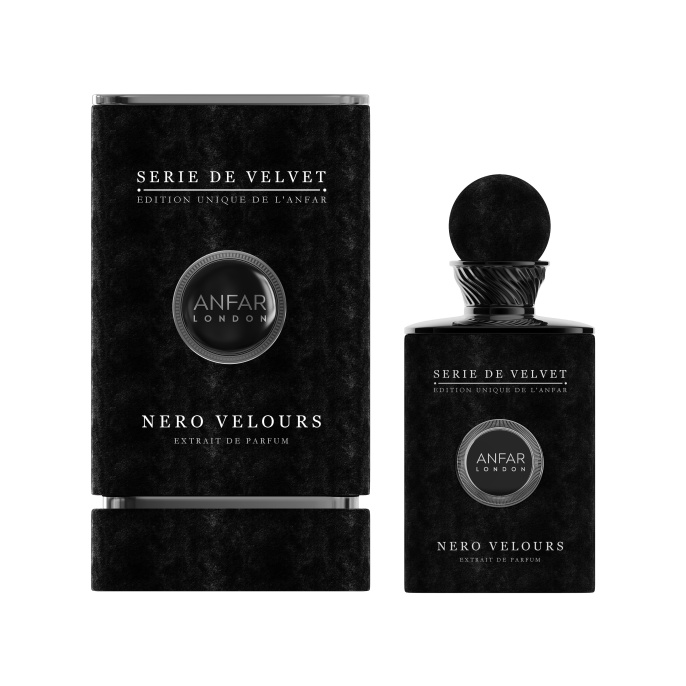 Anfar 1950 - Nero Velours Eau de Parfum, 100 ml