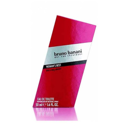 Оригинал Bruno Banani - Woman's Best Eau de Toilette 50 ml
