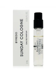 Пробник Оригинал BYREDO Sunday Cologne 2 ml