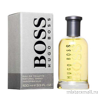 картинка Упаковка (12 шт.) Hugo Boss - № 6 Homme 100 ml от оптового интернет магазина MisterSmell