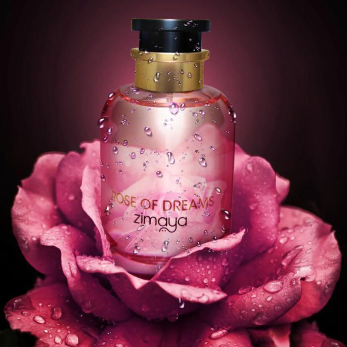 Zimaya Perfumes - Rose of Dreams, 100 ml
