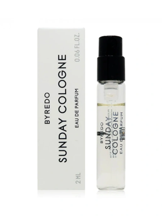 Пробник Оригинал BYREDO Sunday Cologne 2 ml