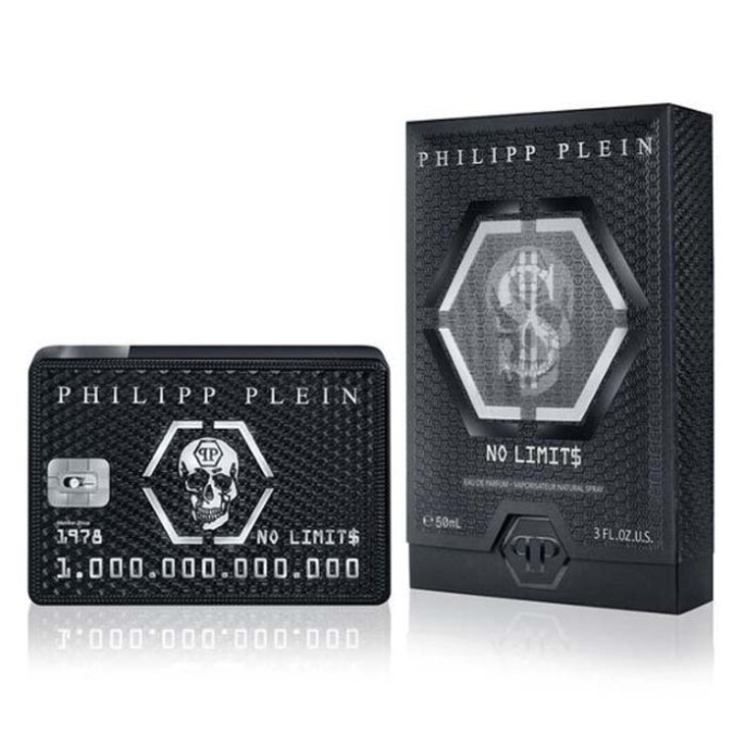 Оригинал Philipp Plein - No Limits Parfum 50 ml