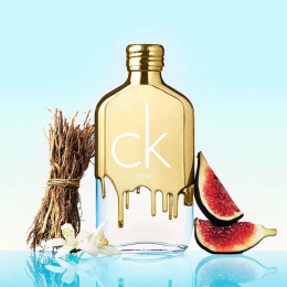 Оригинал Calvin Klein - CK One Gold Eau de Toilette 100 ml