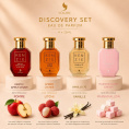 Набор Discovery Volare Kenzie Discovery Set 4x25 ml