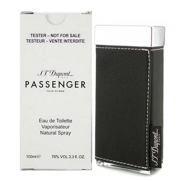 Тестер оригинал Dupont Passenger Homme Edt (M) 100 мл