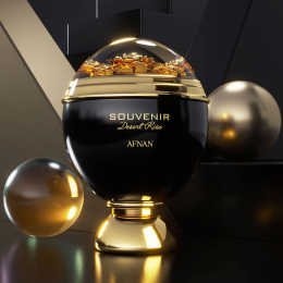 Afnan - Souvenir Desert Rose, 100 ml