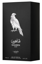 Lattafa - Shaheen Silver, 100 ml