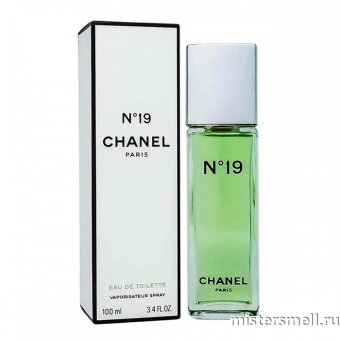 Купить Высокого качества Chanel - Chanel №19, 100 ml духи оптом