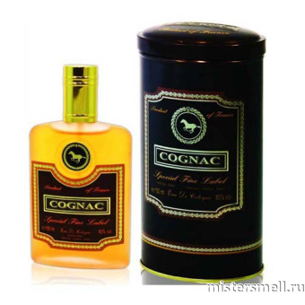 картинка Brocard - Cognac Special Fine Label, 100 ml от оптового интернет магазина MisterSmell