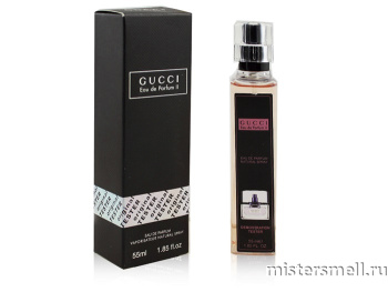 Купить Мини тестер Black Edition Gucci Eau de Parfum II 55 мл оптом