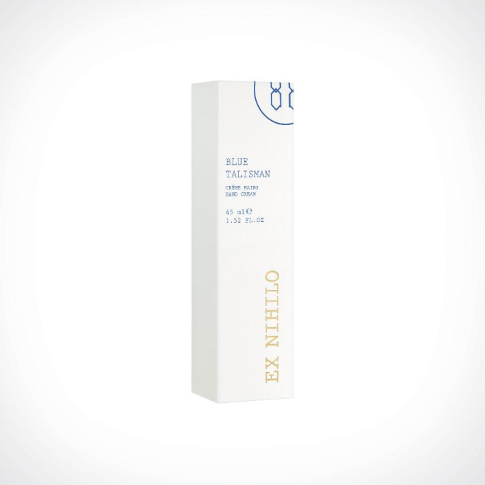 Оригинал крем для рук Ex Nihilo Blue Talisman Hand Cream 45 ml