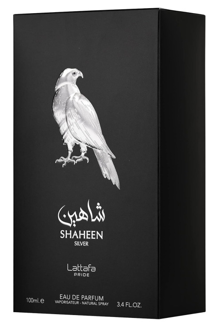 Lattafa - Shaheen Silver, 100 ml