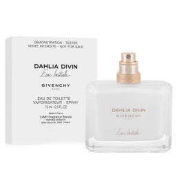 Тестер оригинал Givenchy Dahlia Divin Eau Initiale Edt (W) 75 мл