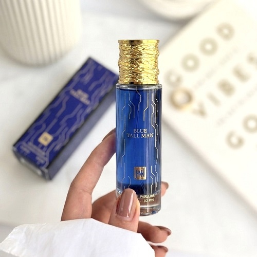 Johnwin - Blue Tall Man 30 ml