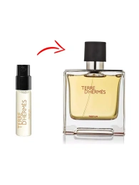 Пробник Оригинал Hermes Terre D’Hermes 2 ml