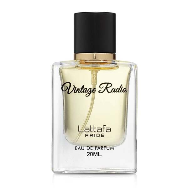 Lattafa - Pride Vintage Radio 20 ml