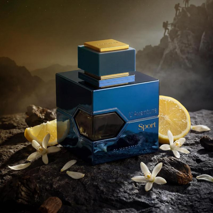 Al Haramain - L'Aventure Sport Eau de Parfum 100 ml