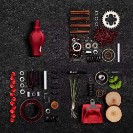 Оригинал F1 Parfums - Overtake 320 Eau de Toilette 75 ml