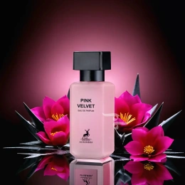 Maison Alhambra - Pink Velvet 30 ml