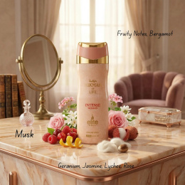 Дезодорант Elite Risala Hikmah of Life Intense Woman 200 ml