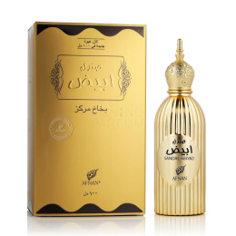 Afnan Sandal Abiyad, 100 ml