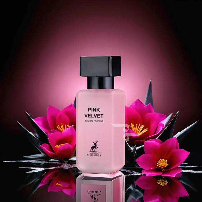 Maison Alhambra - Pink Velvet 30 ml