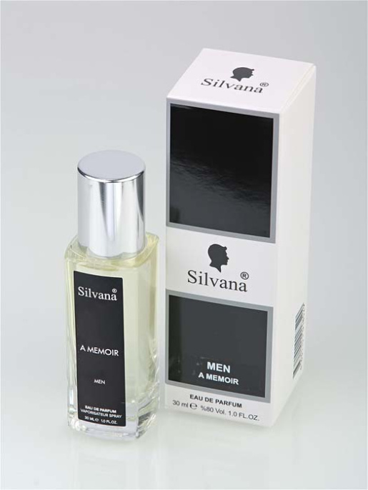 Спрей Silvana A Memoir 30 ml