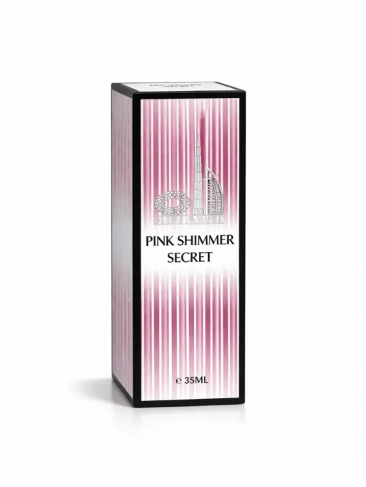 Dubai Avenue - Pink Shimmer Secret 35 ml