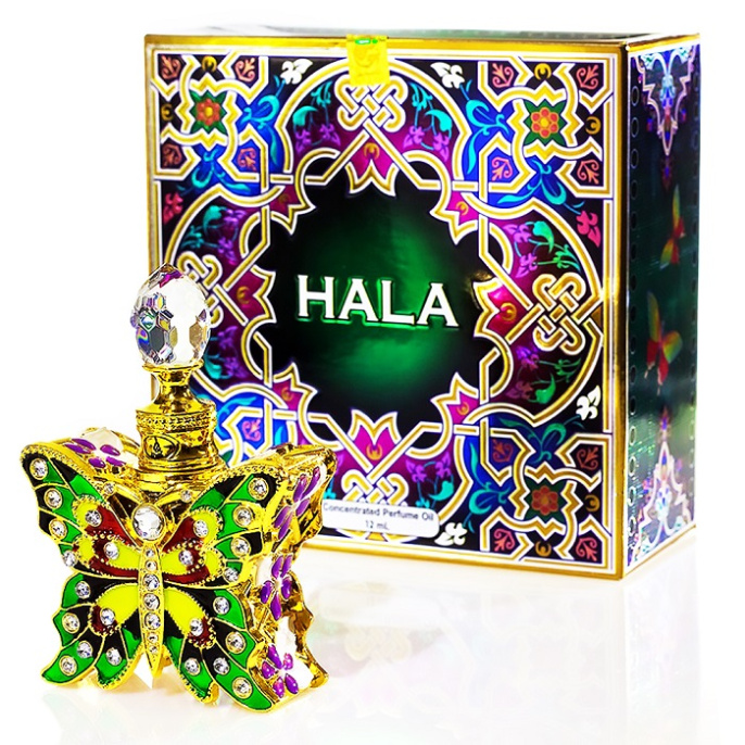 Hala by Khalis Perfumes 12 мл.