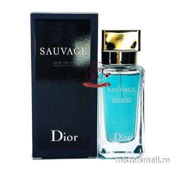Купить Мини тестер супер-стойкий 42 ml Christian Dior Sauvage оптом