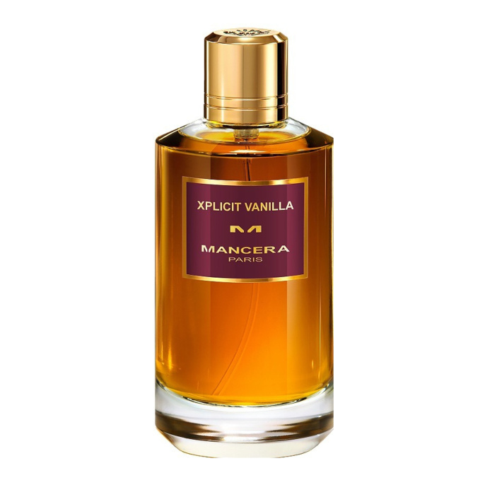 Высокого качества 1в1 Mancera - Xplicit Vanilla 120 ml