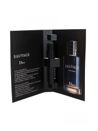 Пробник Оригинал Dior Sauvage Eau De Parfum 1 ml
