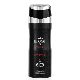 Дезодорант Elite Risala Hikmah of Life Intense 200 ml