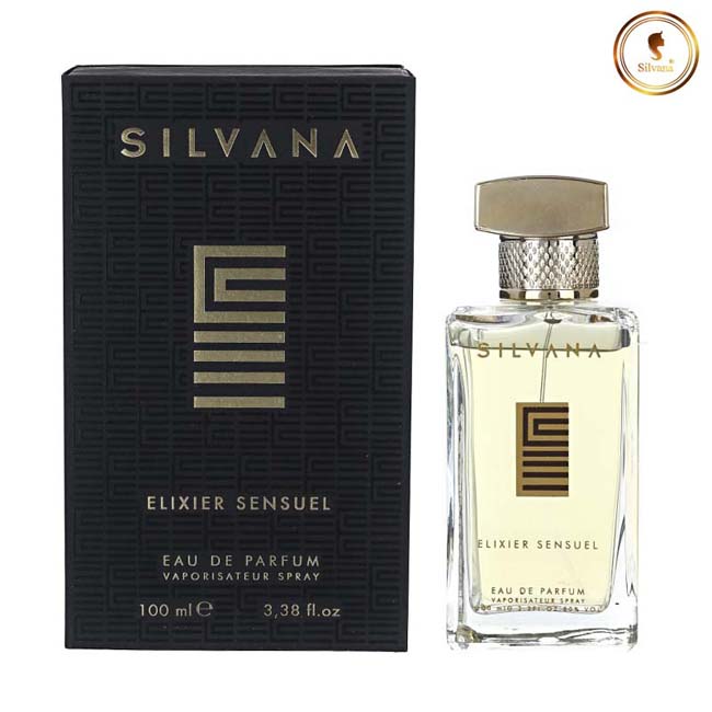 Элитный парфюм Silvana - Elixier Sensuel, 100 ml